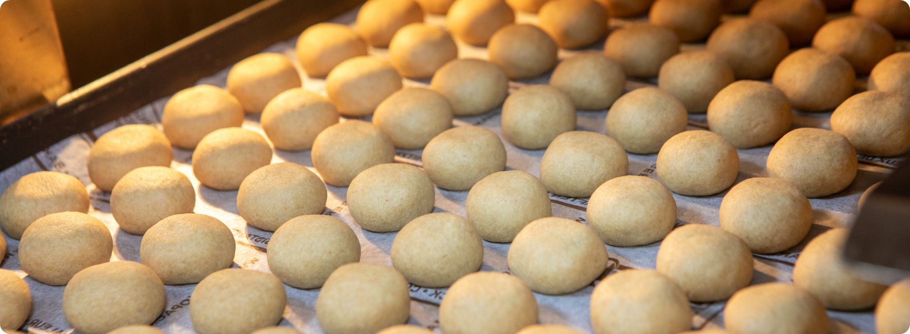 背景:焼き菓子