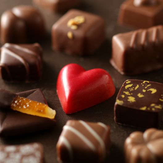 参考画像:チョコレート